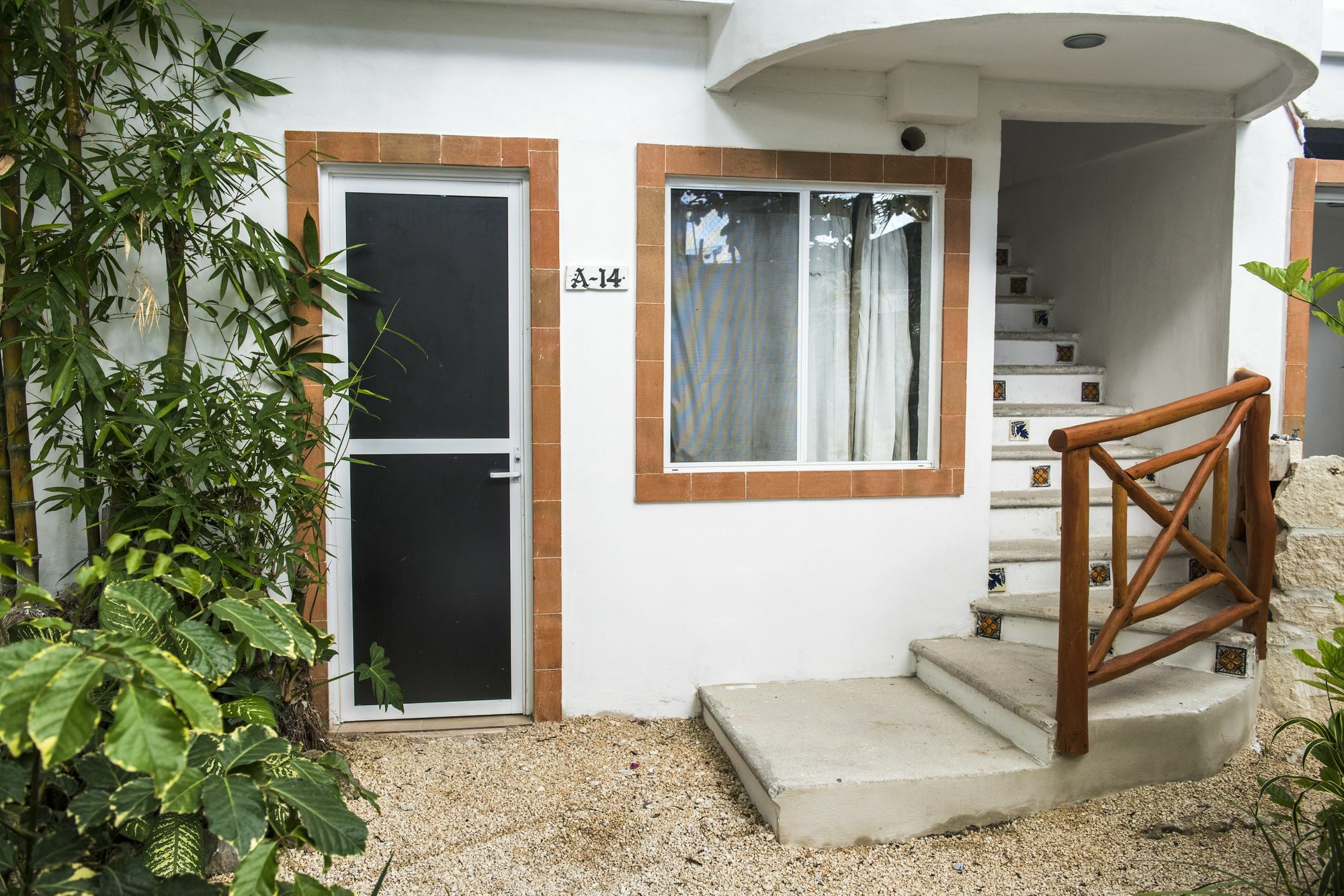 Villa Alejandra Hotel Boutique Playa del Carmen Exterior photo